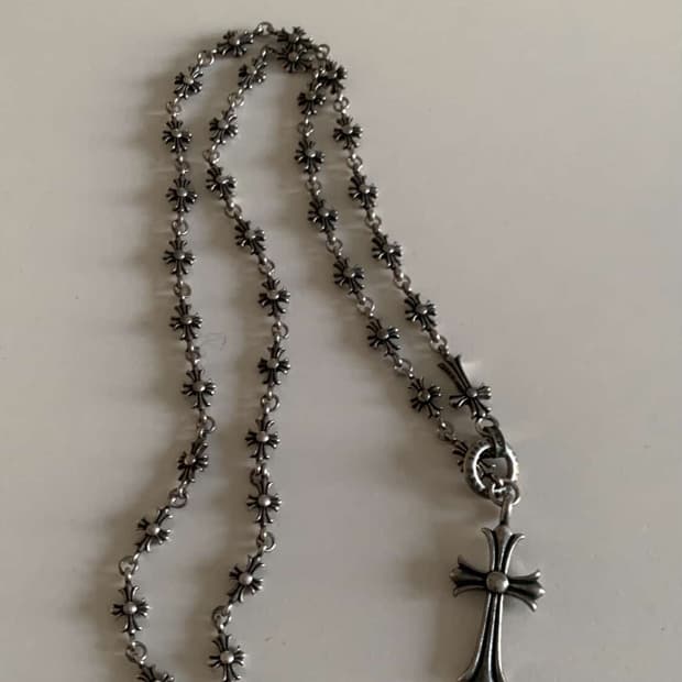  크롬하츠 타이니 초크체인