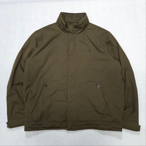 폴로 랄프 로렌 폴리쉘 페리 자켓 XL