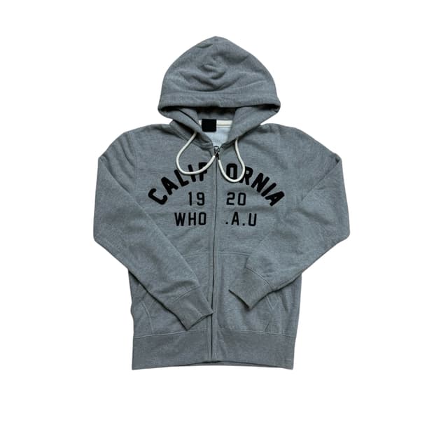 후아유 후드집업