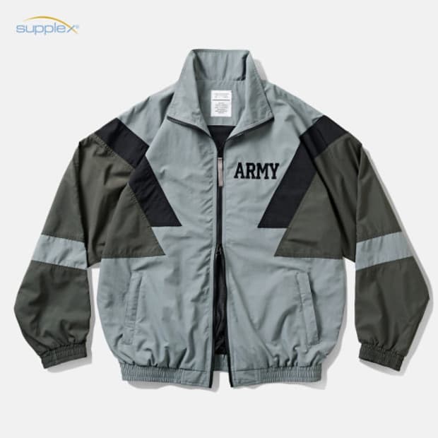 듀테로 1972 P.F.U ARMY Jacket L
