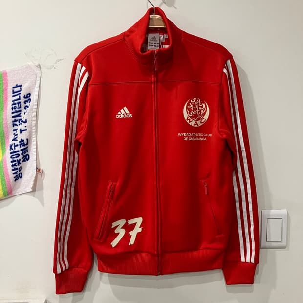 472 아디다스 카라블랑카 져지