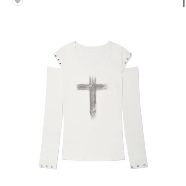 리버뉴스 롱슬리브 SILVERCROSS LONG-SLEEVE TEE