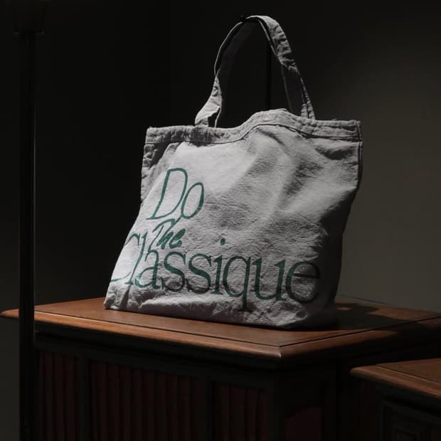 아프레쎄 토트백