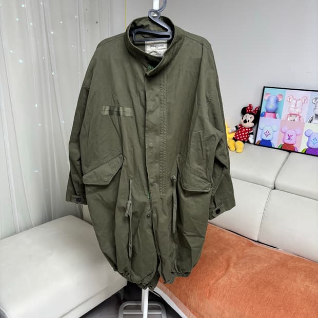 쟈딕앤볼테르 롱야상