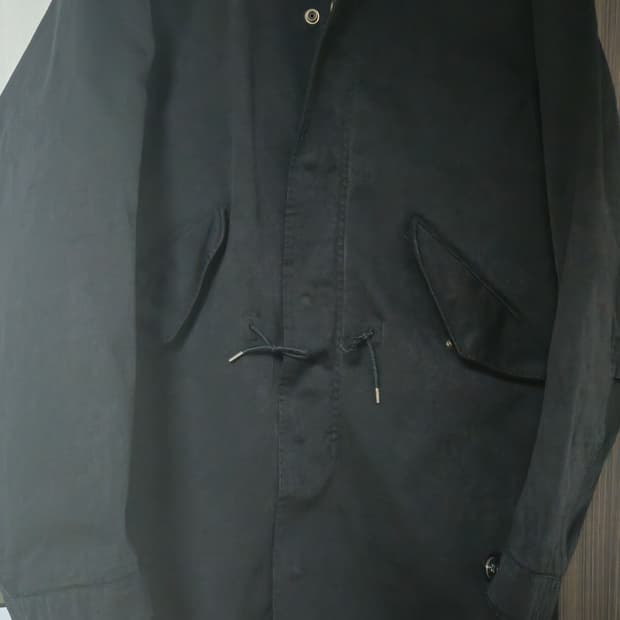 텐씨 피쉬테일+다운라이너 48