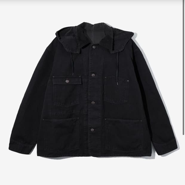 아프레쎄 실크 헴프 커버올 2사이즈 새상품