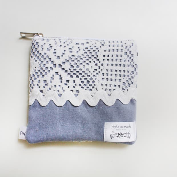 Silent Tide Pouch