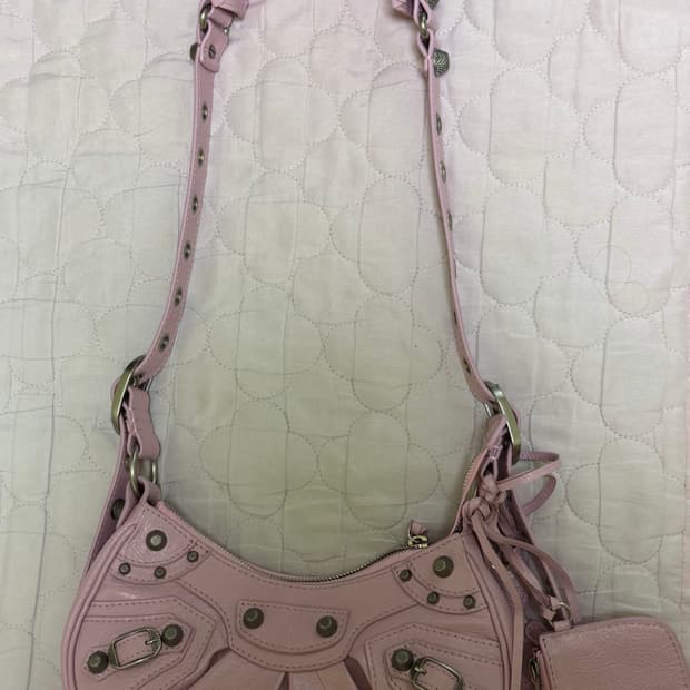 발렌시아가 르카골xs 핑크