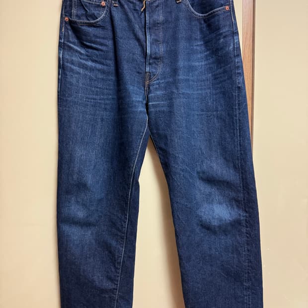 제라도 301XX 34사이즈