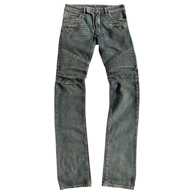 Super Long Biker Jean 29