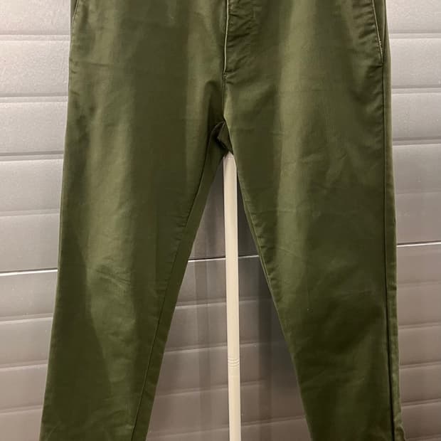 칼하트 SID 팬츠 올리브 32x32