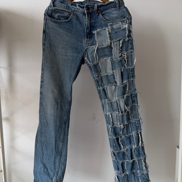 Levis Vintage remake 517
