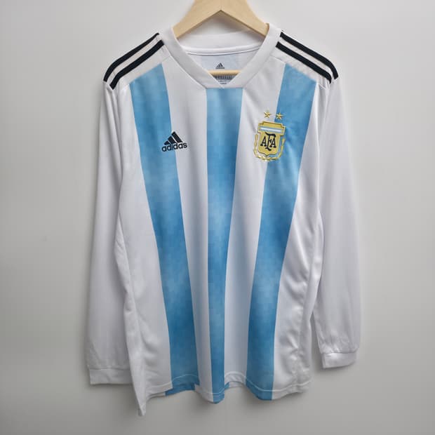 [XL] 아디다스 아르헨티나 롱슬리브