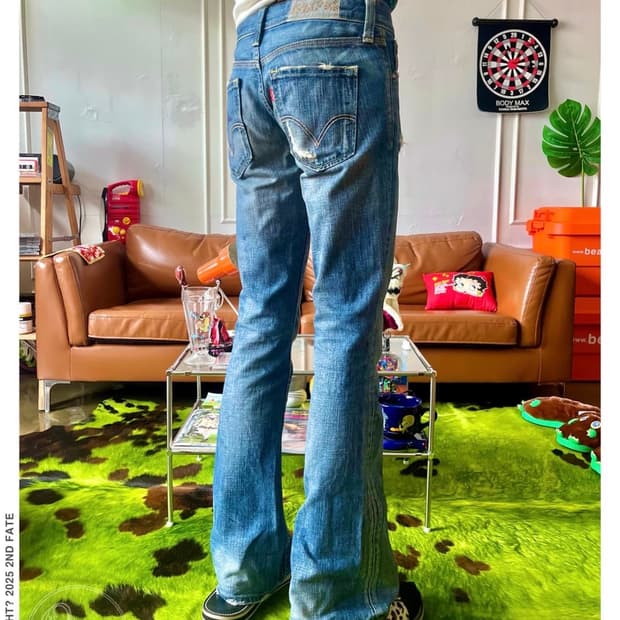2000s Levi’s Jappanese LP926-03 Jeans