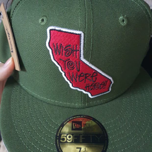 스투시 뉴에라 59fifty 스냅백 판매 712