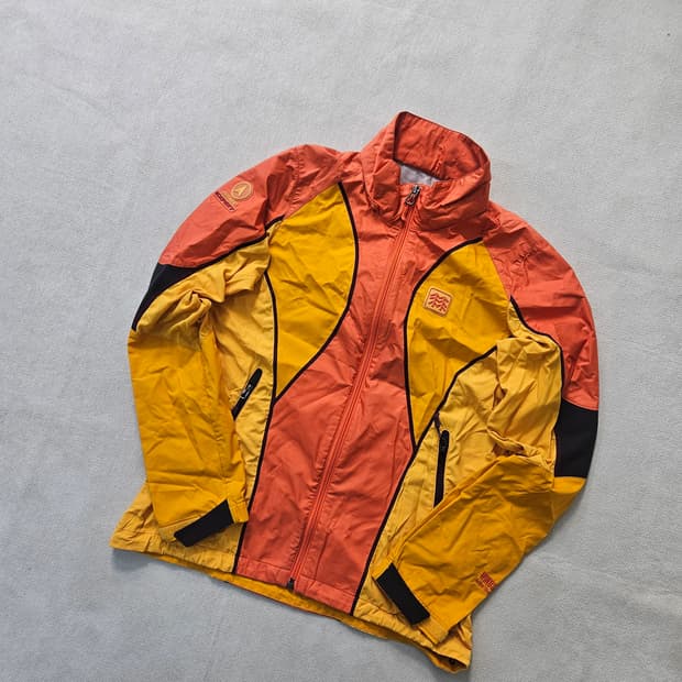 실측확인 코오롱스포츠 아웃도어 자켓  0401Y