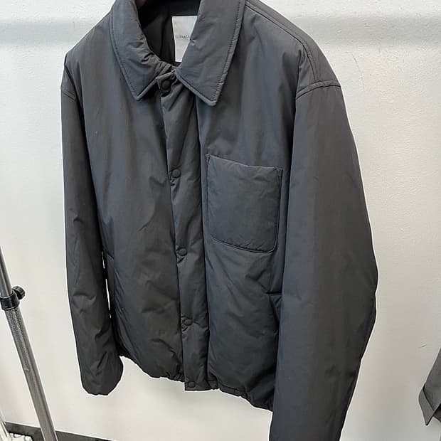 110) 커스텀멜로우 패딩셔켓 