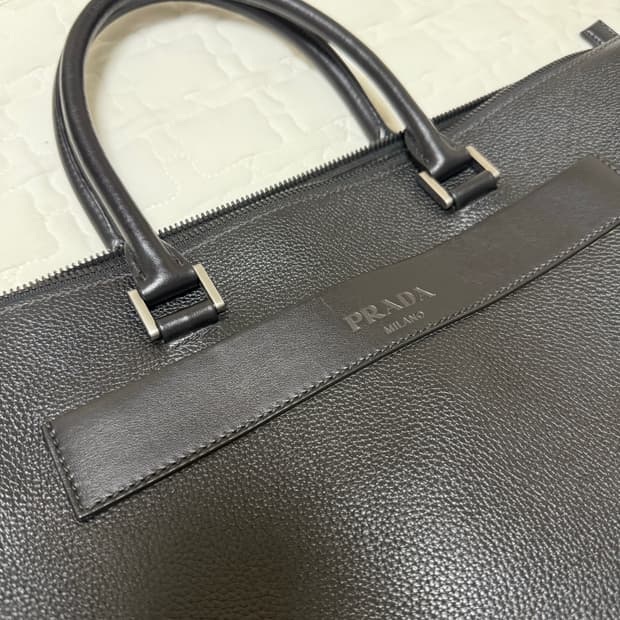 프라다 남성 가방