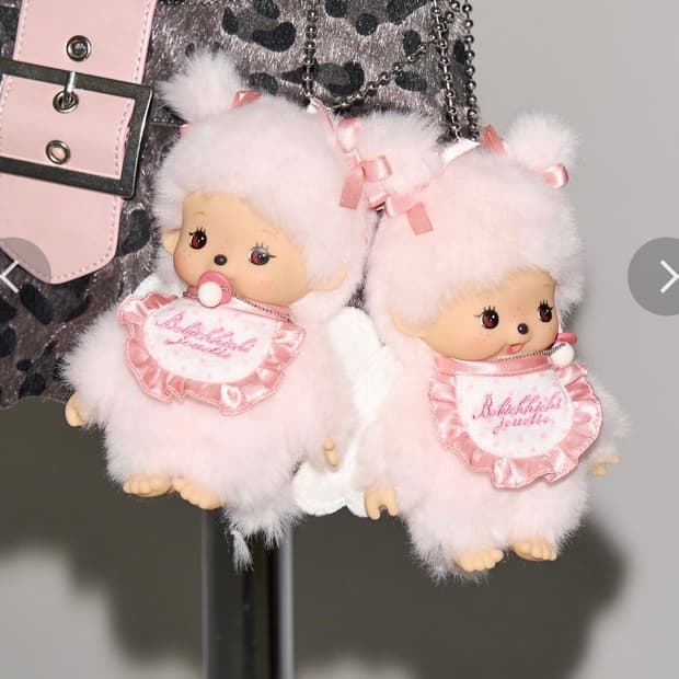 예약)쥬에티 쥬에띠 몬치치 천사 엔젤 몬치치 개별