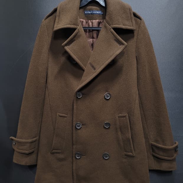 Ralph Lauren 랄프로렌 피코트
