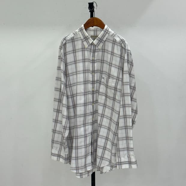 버버리 남성 남방