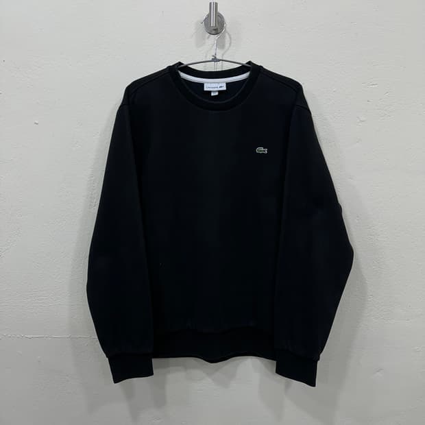 라코스테 맨투맨