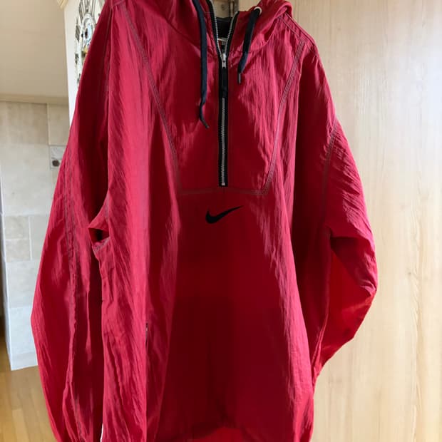 [110] 나이키 90s 국대 아노락 (신품컨디션)