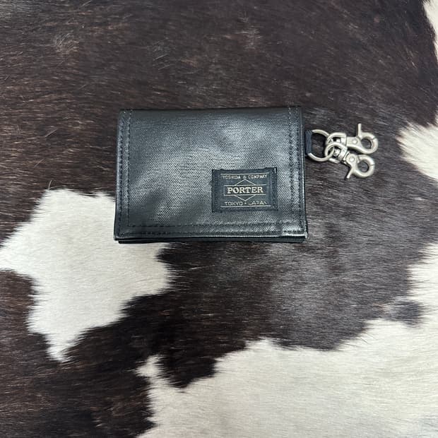 [요시다포터] porter free style coin case