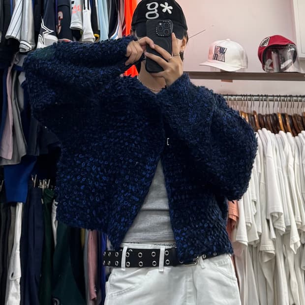 23FW 아더에러 오무스 가디건