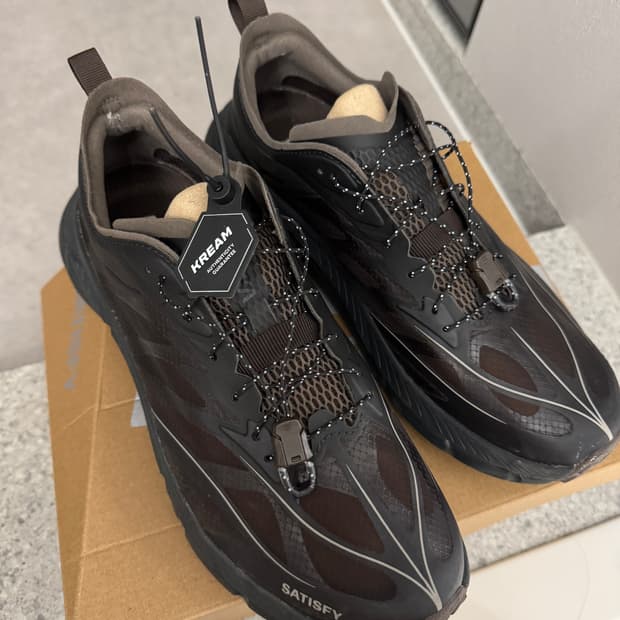 호카 새티스파이 280 커피