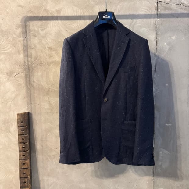WISESONS 테일러드 자켓 100