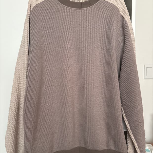 엑슬림 ep8 니트 xlim