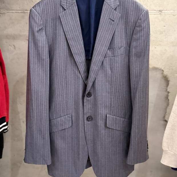 PAUL SMITH LORO PIANA JACKET