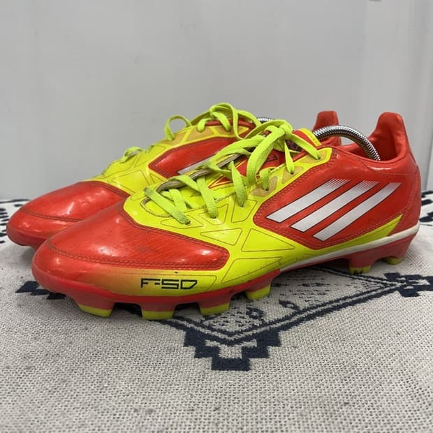 아디다스 F10 TRX 축구화 285 X00171