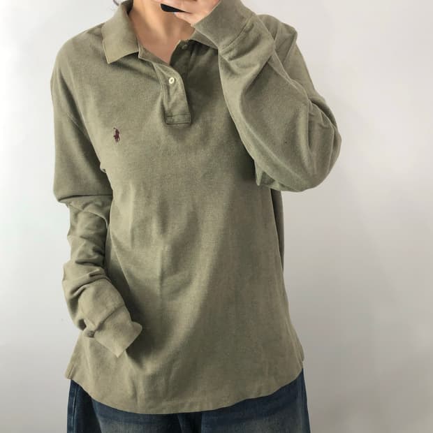 [XL] 폴로 카라티셔츠