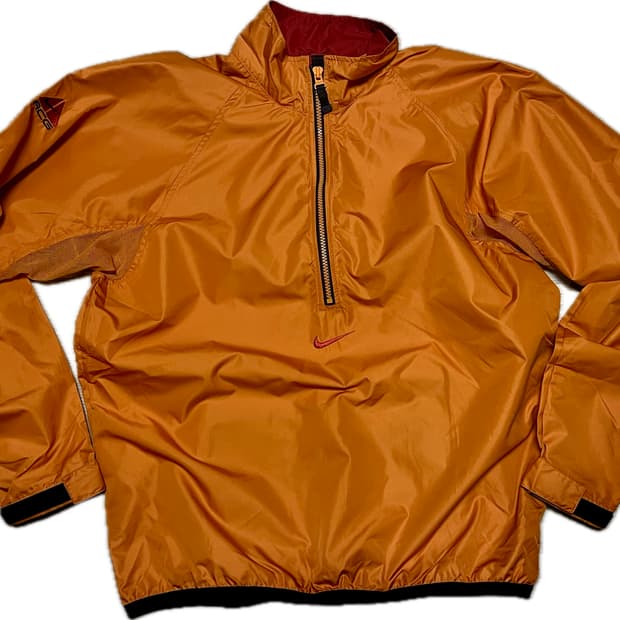 나이키 ACG 일본판 아노락 반집업 바람막이 자켓 L(100-105)
