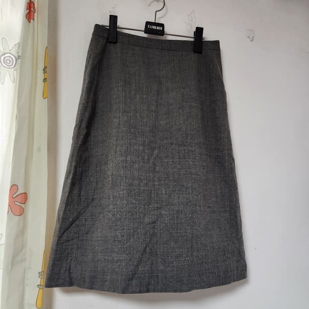 sellys  H라인 롱스커트 교복치마 스탈66