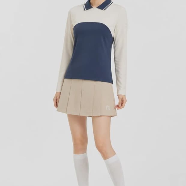 와이드앵글 화이트 여자 95 카라티 O0637