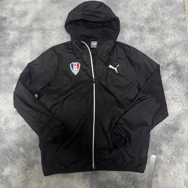 퓨마 수원삼성 바람막이 100사이즈