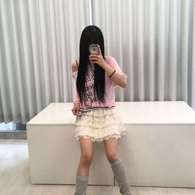 빈티지 러블리 코디 세트