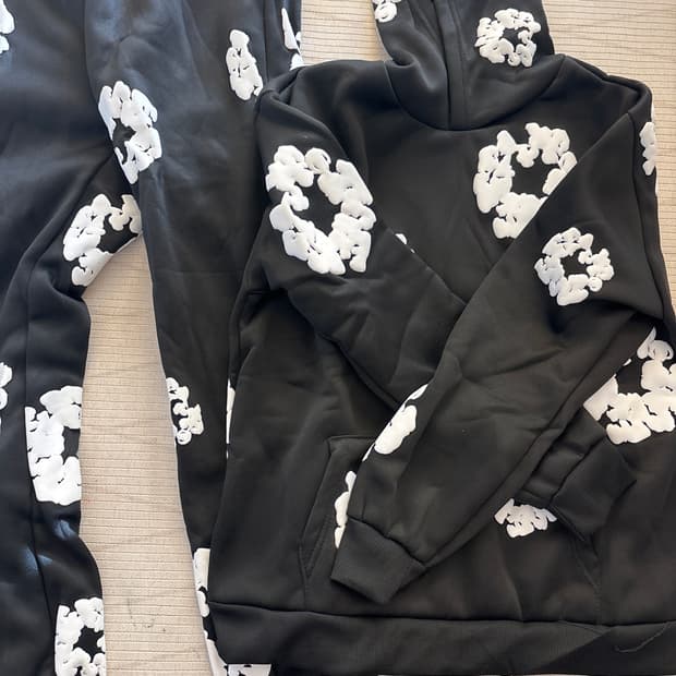 데님티어스 셋업