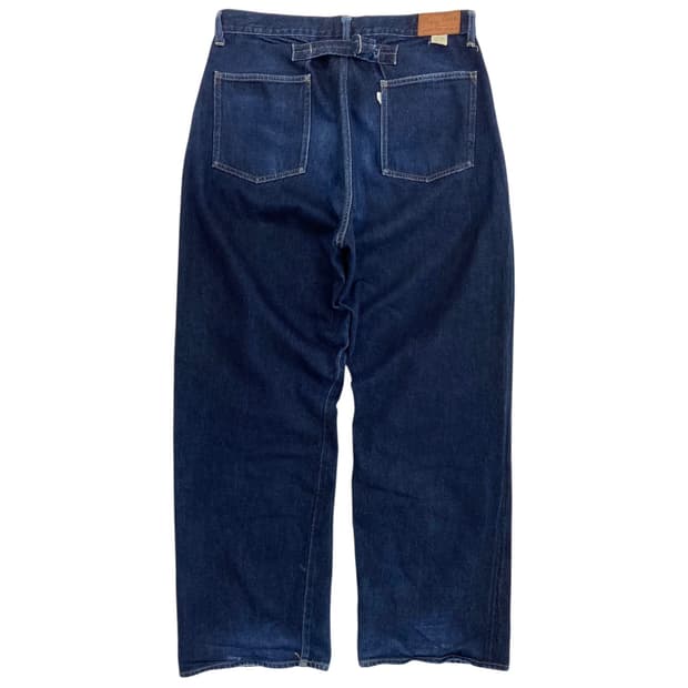 Phigvel PM-301 클래식 와이드 셀비지