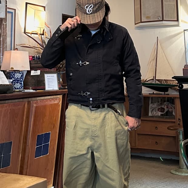 핀터맛 파이어버드 자켓