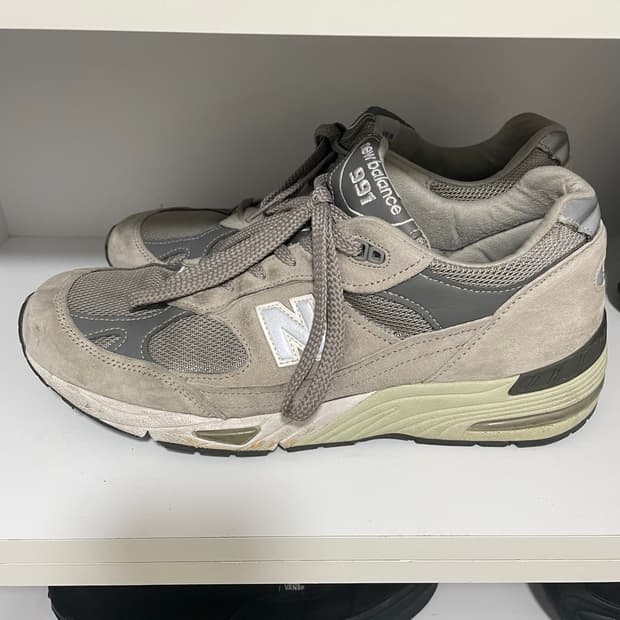 뉴발란스 991 290사이즈
