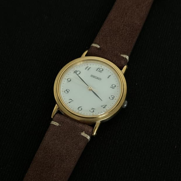 Seiko Vintage 세이코 빈티지 쿼츠 시계