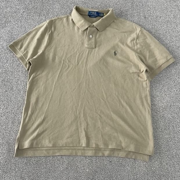 폴로 POLO 반팔티 카라반팔티 100/L