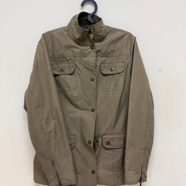 Barbour 여성 야상 자켓