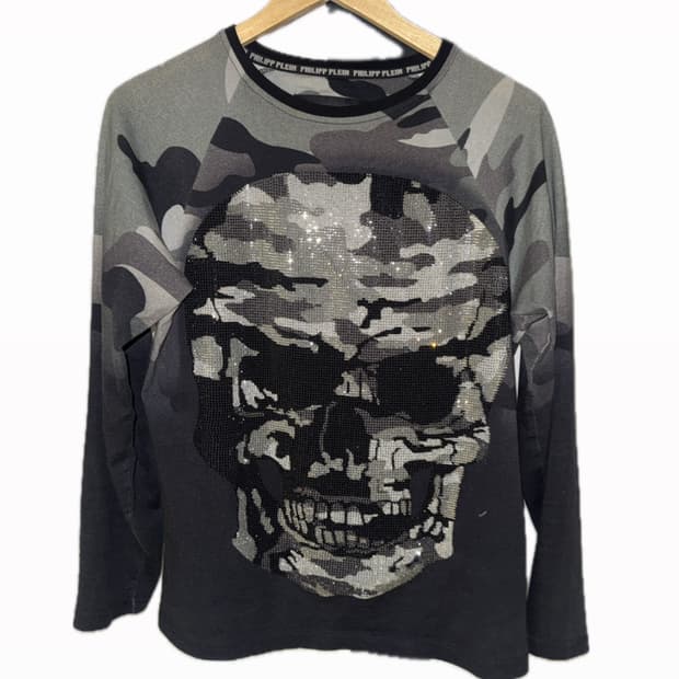 Phillipp plein sweatshirt