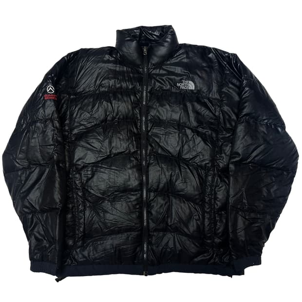 노스페이스 서밋시리즈 아콘카구아숏패딩 95