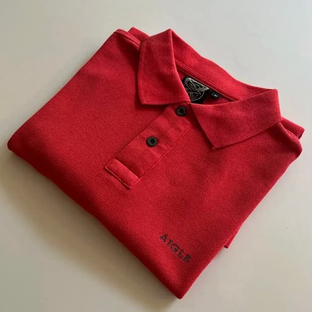 AIGLE 에이글 폴로 카라티